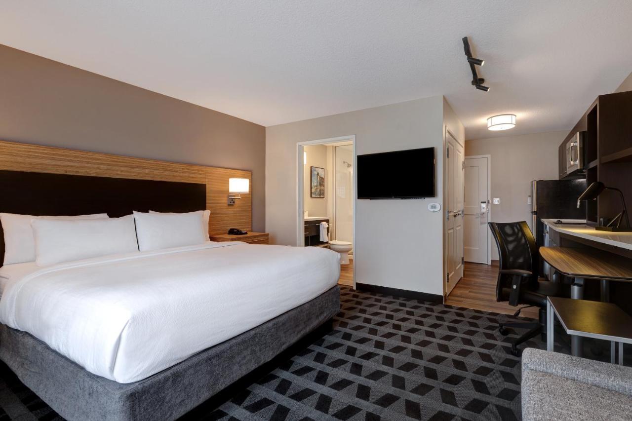 Towneplace Suites By Marriott Monroe Bagian luar foto