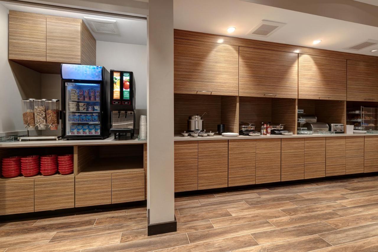 Towneplace Suites By Marriott Monroe Bagian luar foto
