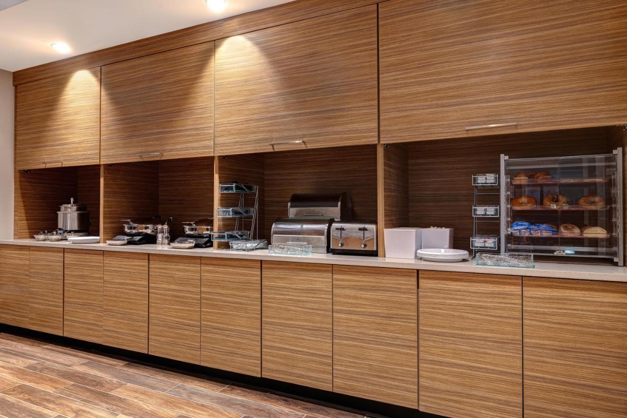 Towneplace Suites By Marriott Monroe Bagian luar foto