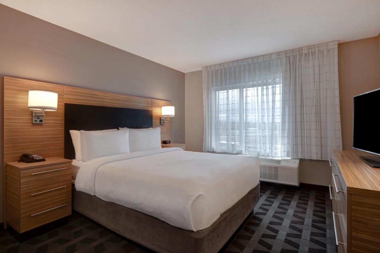 Towneplace Suites By Marriott Monroe Bagian luar foto