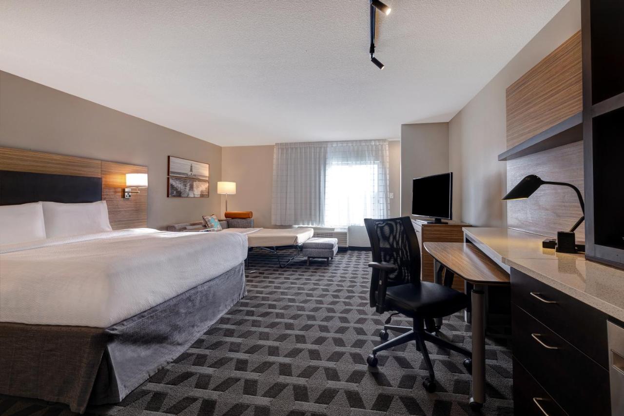 Towneplace Suites By Marriott Monroe Bagian luar foto