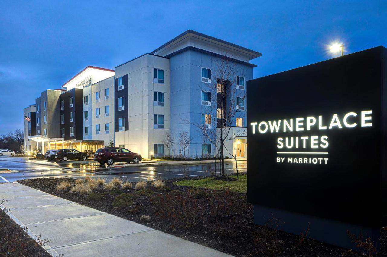Towneplace Suites By Marriott Monroe Bagian luar foto