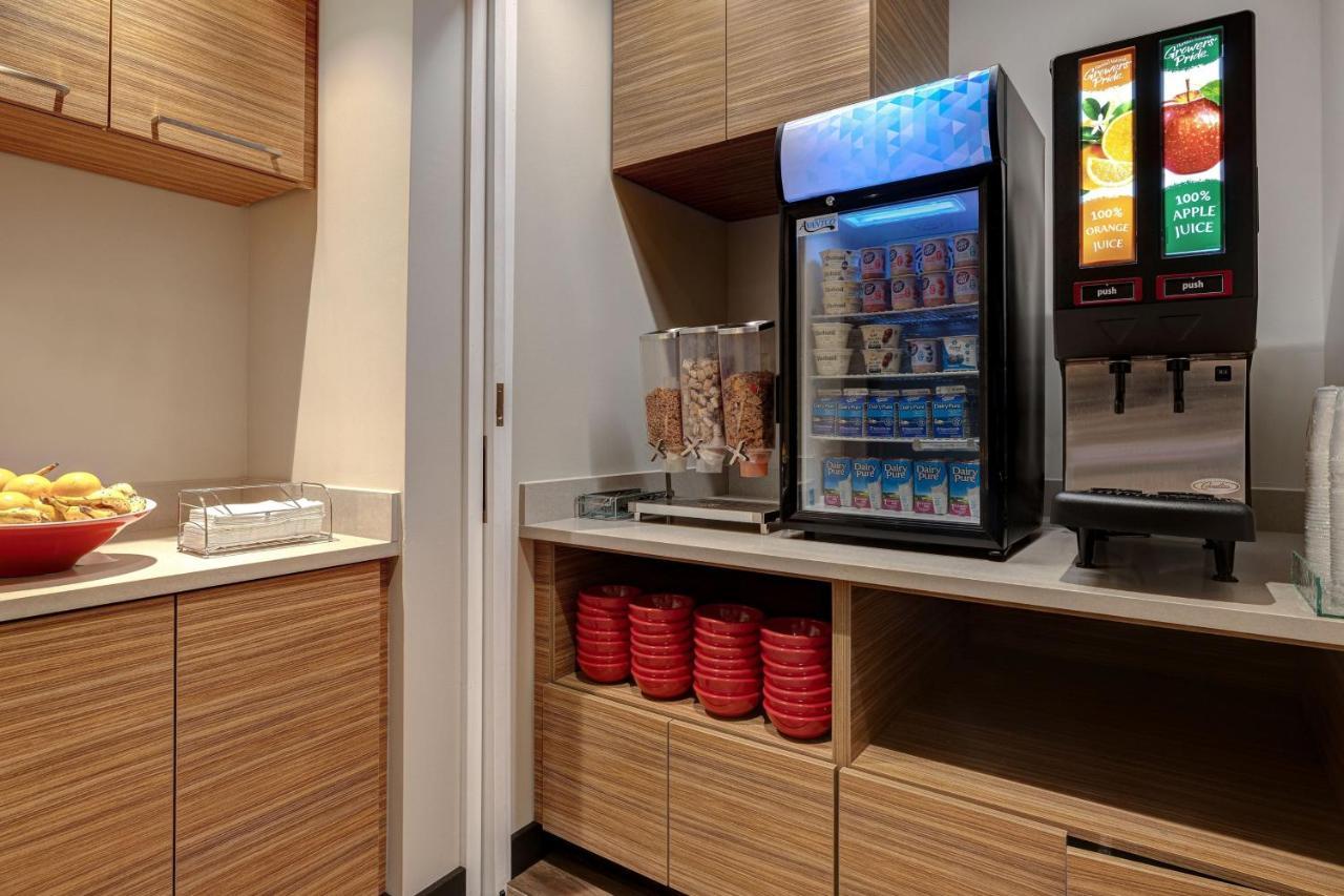 Towneplace Suites By Marriott Monroe Bagian luar foto